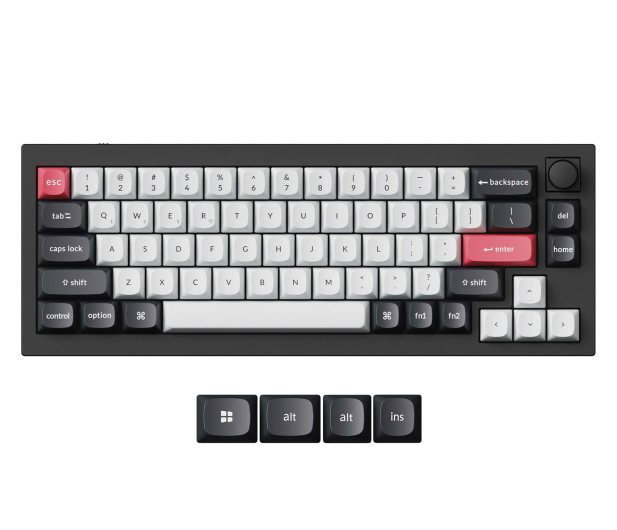 Keychron Q2H-M1 - 1605279 - zdjęcie